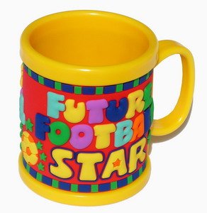 Mug Myname - Future Football star - JH58