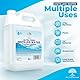 Destilliertes Wasser, 100 % reine Premium-Qualität, ideal für CPap, Bügeleisen, Luftbefeuchter, Reinigung, Motoren und mehr, hergestellt in Großbritannien (10 Liter)