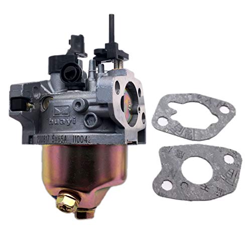 ALLMOST HUAYI Carburetor Carb with Gaskets Compatible with Cub Cadet, Troy Bilt, MTD 951-14423 5X65RU