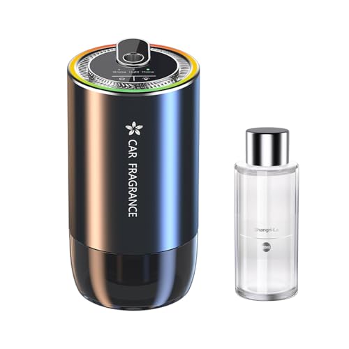 Air Purifier For Home And Car Intelligent Aroma Dispenser Odor Eliminator Smart Voice Control Adjustable Fragrance Strength Alum