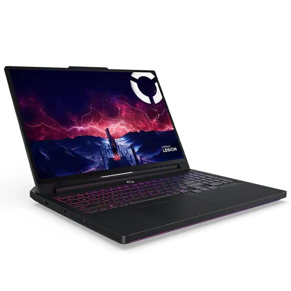 Image of Lenovo 2026 Legion Pro 7 Gen 10 w /Ryzen 9, NVIDIA GeForce RTX 5070, OLED