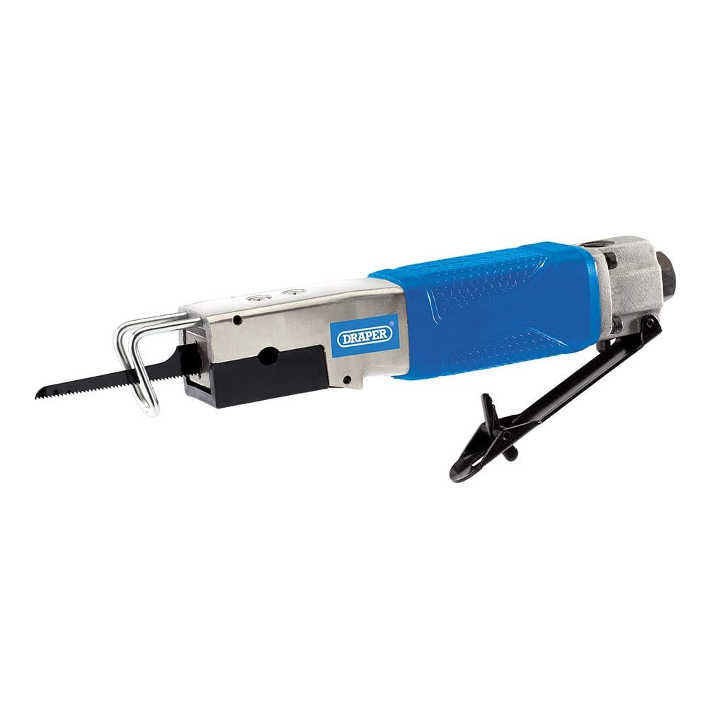 Draper 70833 Air Body Saw, Azul
