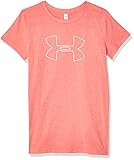 Under Armour Women's Big Logo Short Sleeve T-Shirt