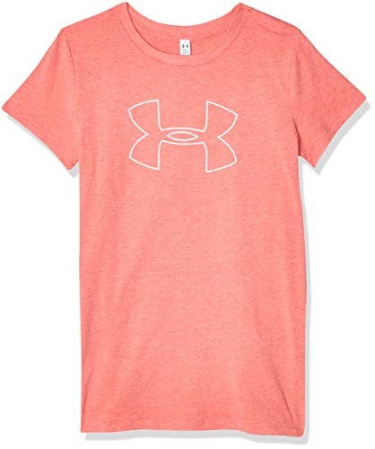 Under Armour Women's Big Logo Short Sleeve T-Shirt