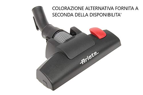 Ariete spazzola pavimento tappeti tubo gomito