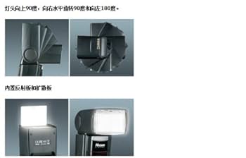 Amazon.com : Nissin NI-Di866 Mark II Speedlight for Canon