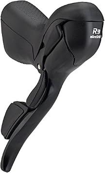 microSHIFT R9 9-Speed Right Drop Bar Shifter Shimano Compatible | shift-levers