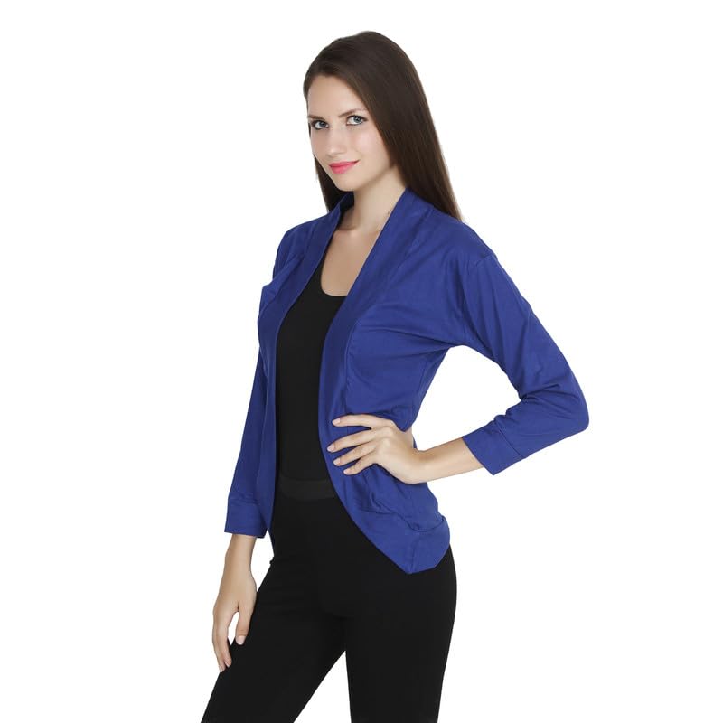 Image of Women's Cotton Shrug