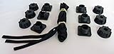 SunSaver Fafco Replacement Roof Mounting Kit