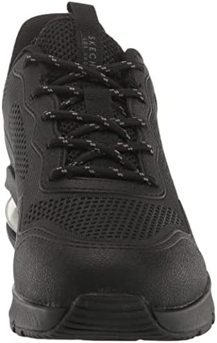 Skechers Women's UNO 2-VACATIONER Sneaker, BBK, 9.5 | Image 1