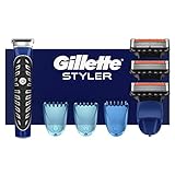 PRÄZISIONSTRIMMER: Entwickelt zum Definieren des Barts und für klare, definierte Konturen