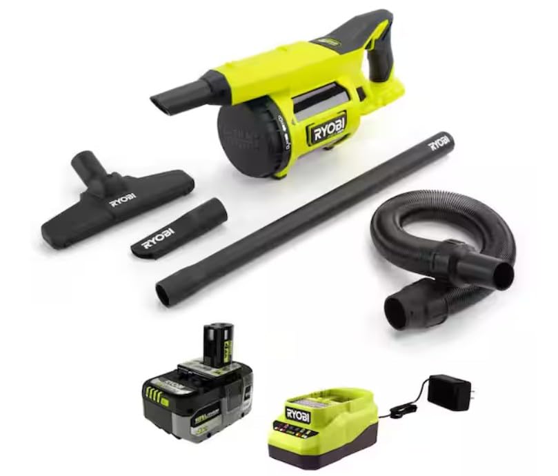 Ryobi ONE+ HP Hand Vacuum