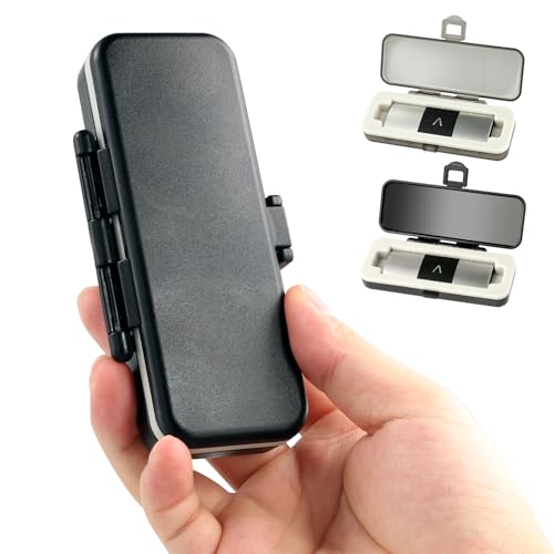 ClaspVital Hard Shell Case Only for KardiaMobile 6L & 6L MAX EKG Monitor, Waterproof &...