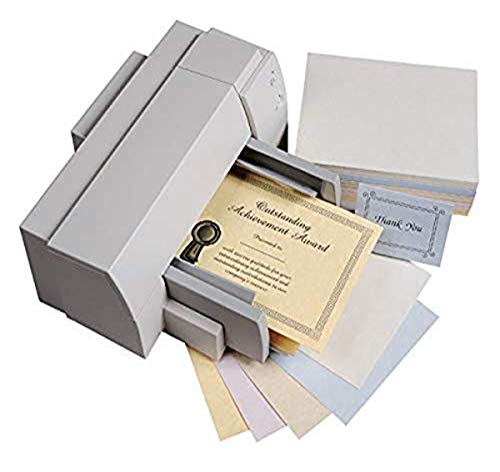 Pacon Parchment Bond Paper, 8-1/2 x 11 Inches, Assorted Colors, 100 Sheets