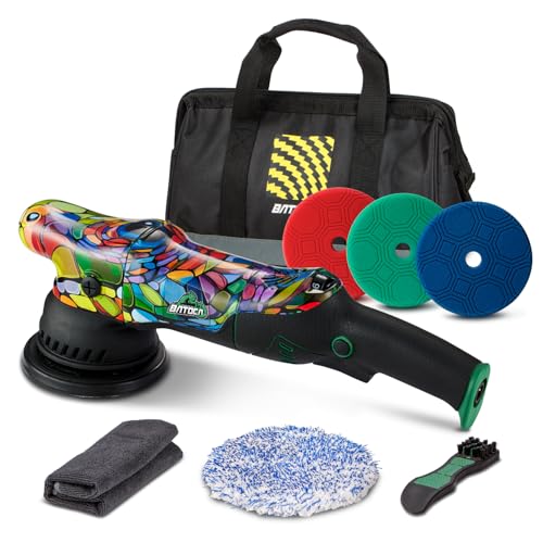 BATOCA P1 Long-Throw DA Polisher Kit