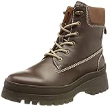 camel active Montaña, Bota a la Altura de la Pantorrilla Mujer, Braun, 41 EU