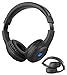 Produktbild auvisio MP3 Kopfhörer: Faltbares Over-Ear-Headset mit Bluetooth, MP3-Player, FM & LCD-Display (Kopfhörer mit SD Karte)