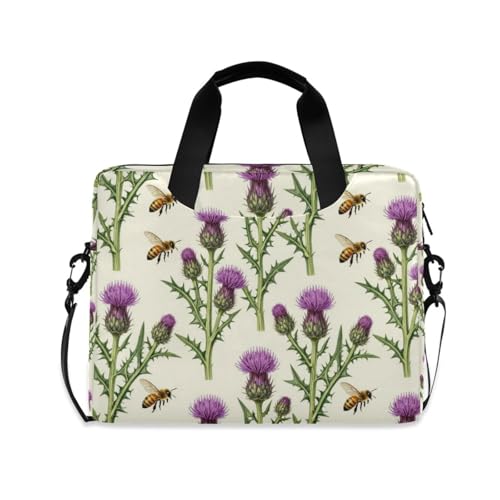 Funda para Laptop de 15.6 Pulgadas con Asa y Correa miniatura 1