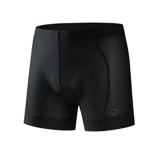 Shorts Ciclismo Hombre Pro Verano 3D Almohadilla miniatura 1