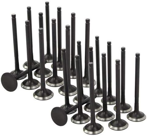 DNJ VK24958 Exhaust Intake Valve Kit for 1992-2004 Lexus, Toyota 4Runner, Camry, ES300 3.0L-3.4L V6 24V DOHC 2959cc