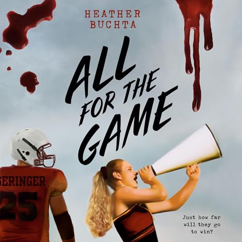 All for the Game by Heather Buchta episode artwork