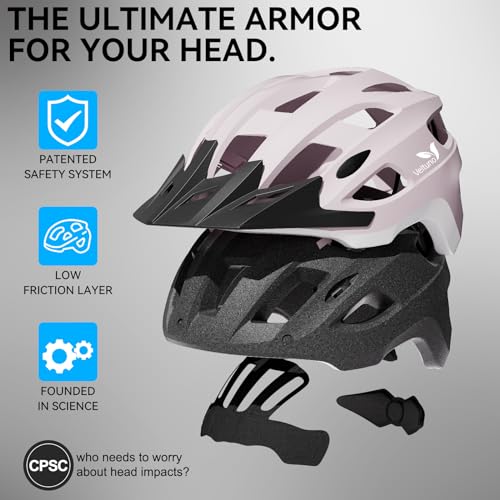 Mejores review On-line Casco de Ciclismo Aerodinámico los más recomendados. 26 Imagen adicional
