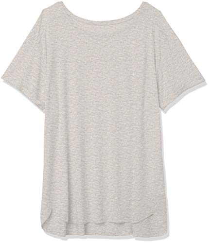 Amazon Essentials Women's Studio Relaxed-Fit Lightweight Crewneck T-Shirt (Available in Plus Size), Multipacks - Image 5