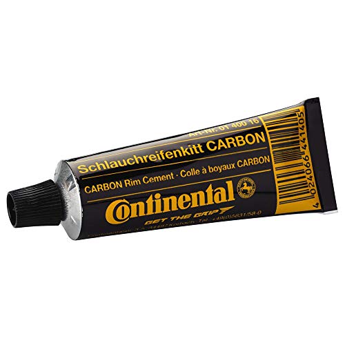 Cola Continental para Pneu Tubular Aro de Carbono 25g Preto