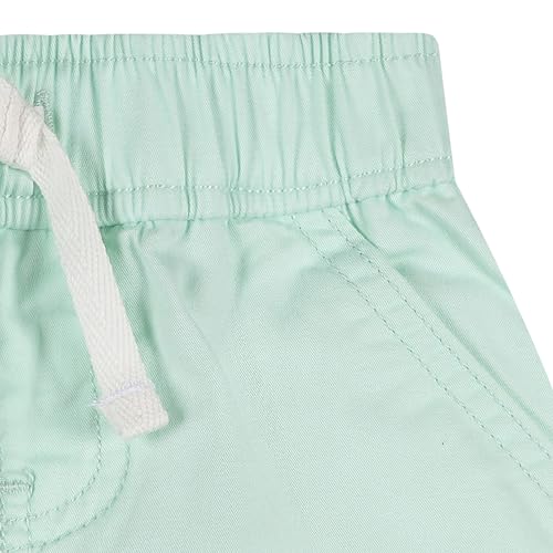 Image of Gerber Baby & Toddler Boys & Girls Stretch Chino Shorts