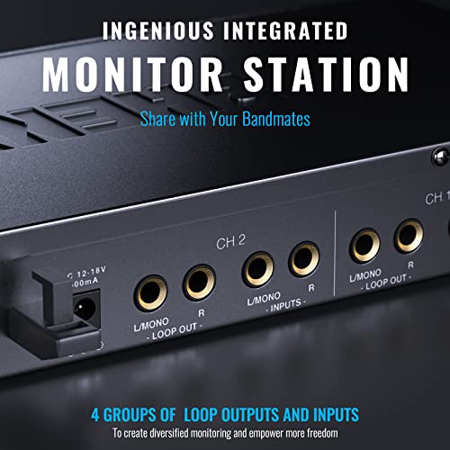 Phenyx Pro Wireless In Ear Monitor System thumb #3