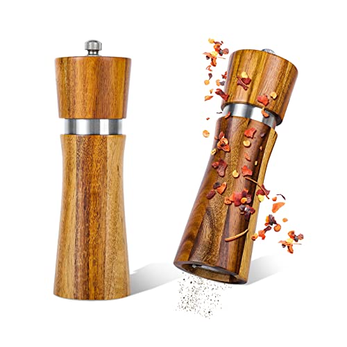 APS 40570 - Macinapepe in legno di faggio, macina in | WhichOne