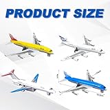 Zoom IMG-2 nimblustoy aereo giocattolo 4pcs aeroplano Zoom IMG-2 nimblustoy aereo giocattolo 4pcs aeroplano