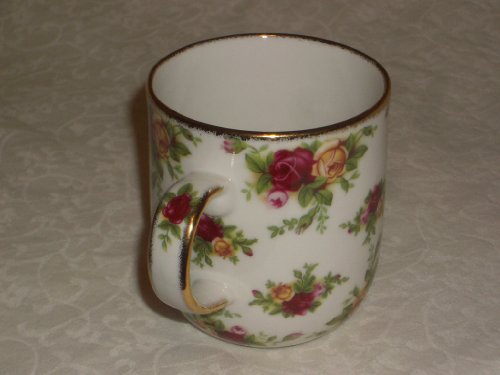 Taza Classic China de porcelana Royal Albert miniatura 2
