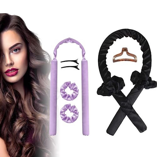 Top 10 Hair Rollers Without Heat of 2022 Katynel