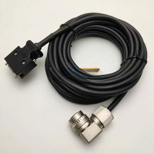 MACIUM 1PCS New FIT for PSP-GA24-03 3Meter Servo Encoder Cable