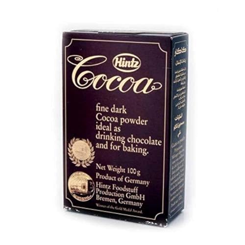 HINTZ COCOA POWDER PACKET 100GM