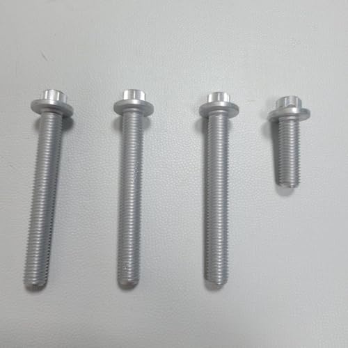 Kit vis auto 11120392547 pour pièces détachées et fixation de moteur