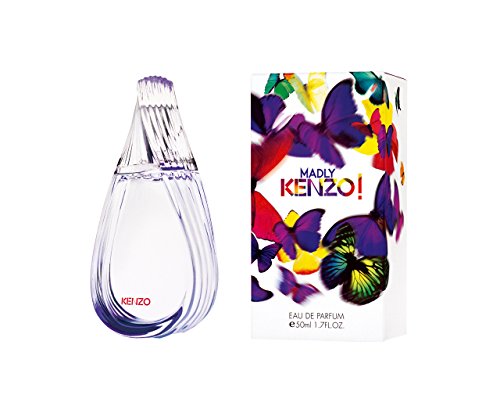 KENZO, Madly Eau de Parfum - Perfume para mujer, 50 ml