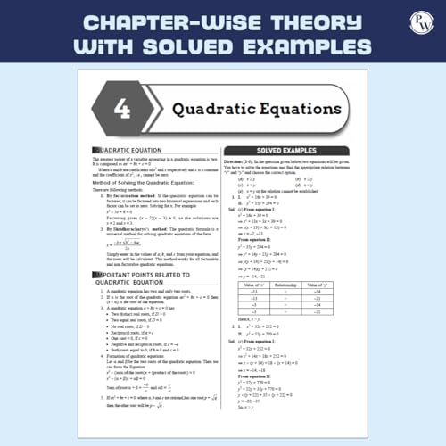 Image of PW All in One SBI Clerk Prelims and Mains 2025-26 Exams | Chapterwise Theory & Exercise and 10 Previous Year Solved Papers (PYQs) 2018 - 2024 with 5 Online Practice Sets [Paperback] PW