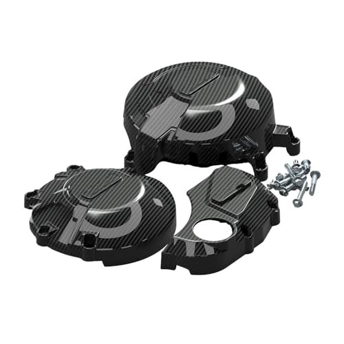 Moto capot protection moteur et couvercle Scrambler - 5