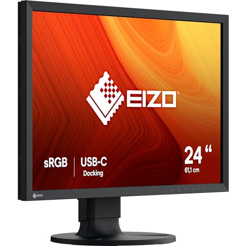 EIZO 61 cm CS2400R Noir