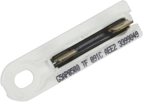 Whirlpool WP3399849 OEM Secador Fusible Térmico, Blanco