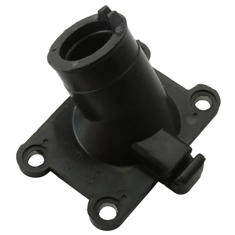 Colector de admisión AM6 para motocicletas de marchas 50cc 2T DT TZR 3