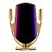 Produktbild Ambility Wireless Charger Car Mount Automatic Clamping Fast Charging Cell Phone Holder Wireless Car Charger Mobile Phone Wireless Car Chargers Kabelloses Autoladegerät