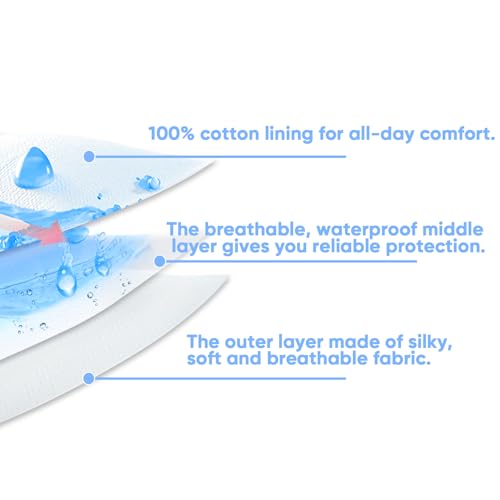 Image of Littleforbig Silky Adult Ribbon Omutsu Diaper Wrap Cover Washable Adjustable Reusable Waterproof - Little Blue S