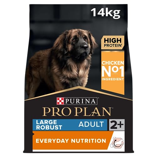 Purina Pro Plan Optibalance Large Robust Adult Crocchette Cane 14kg