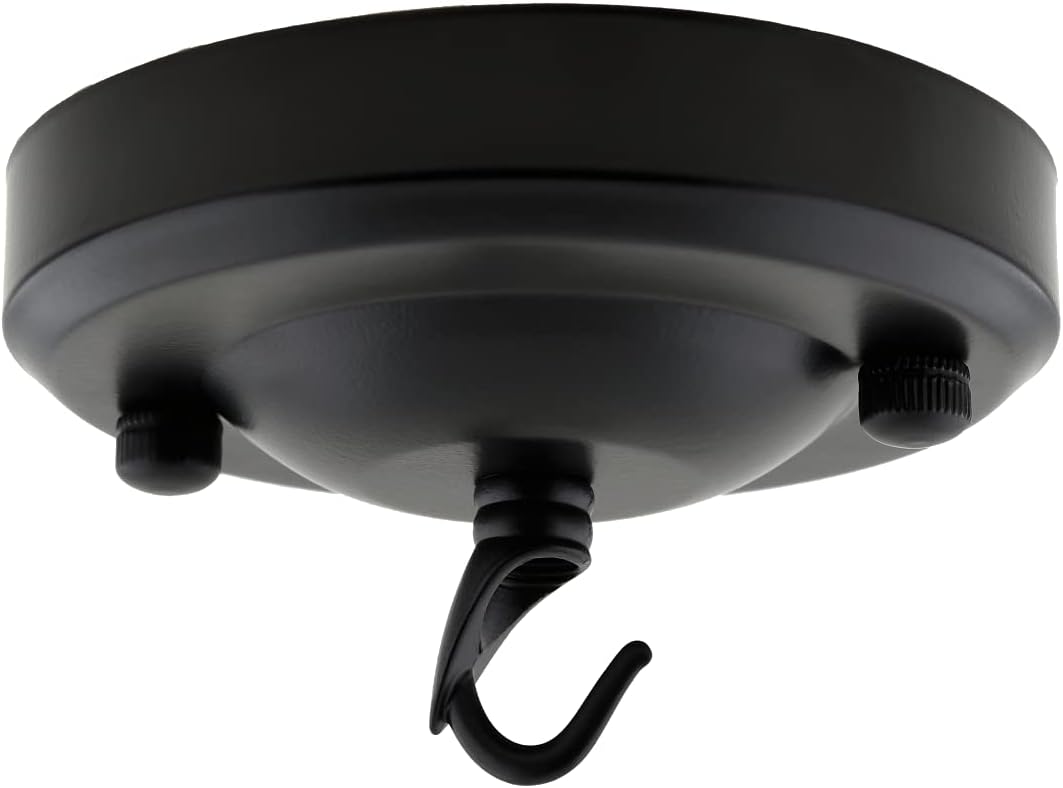 Art Deco Emporium Vintage Period Styled Complete Metal Ceiling Rose