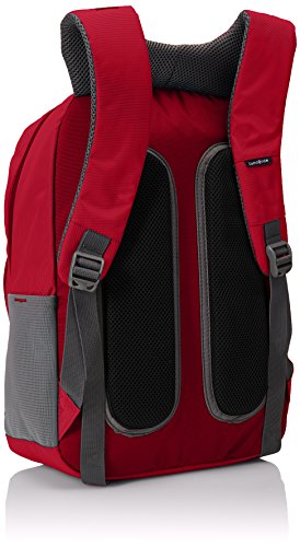 Mochila Samsonite Emotion Cyan Para Laptop Roxa
