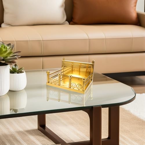 Étagère Murale de Prière Veemoon Support Zen en Inox