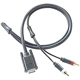 Xbox 360 VGA HD AV Cable